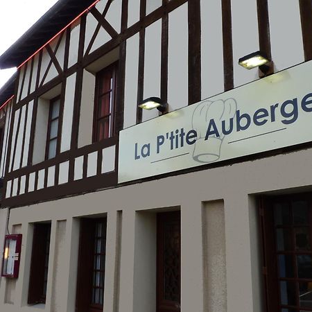 Lillebonne Hotel-Restaurant La P'Tite Auberge מראה חיצוני תמונה