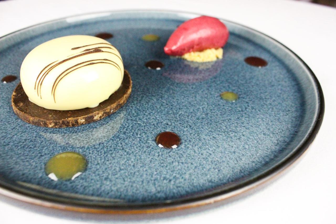 Lillebonne Hotel-Restaurant La P'Tite Auberge מראה חיצוני תמונה