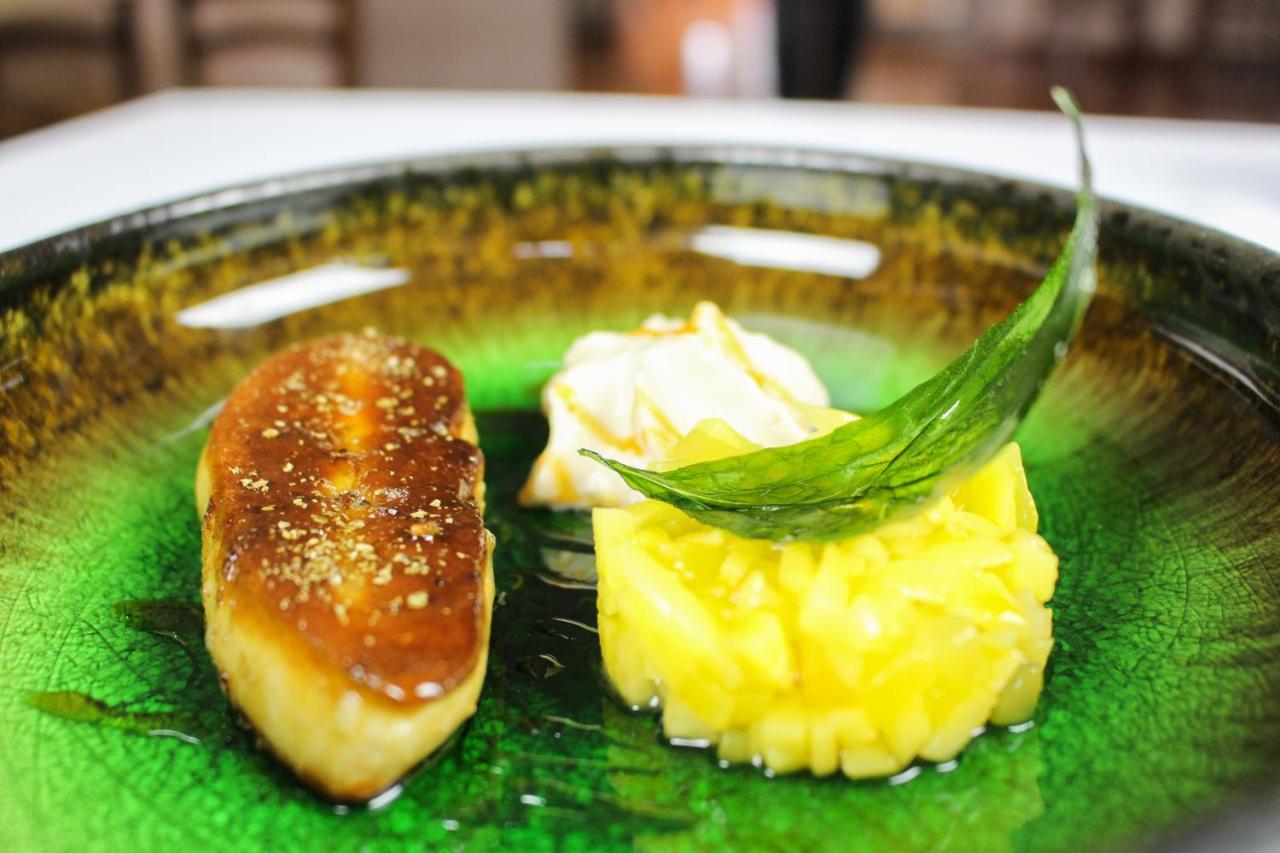 Lillebonne Hotel-Restaurant La P'Tite Auberge מראה חיצוני תמונה