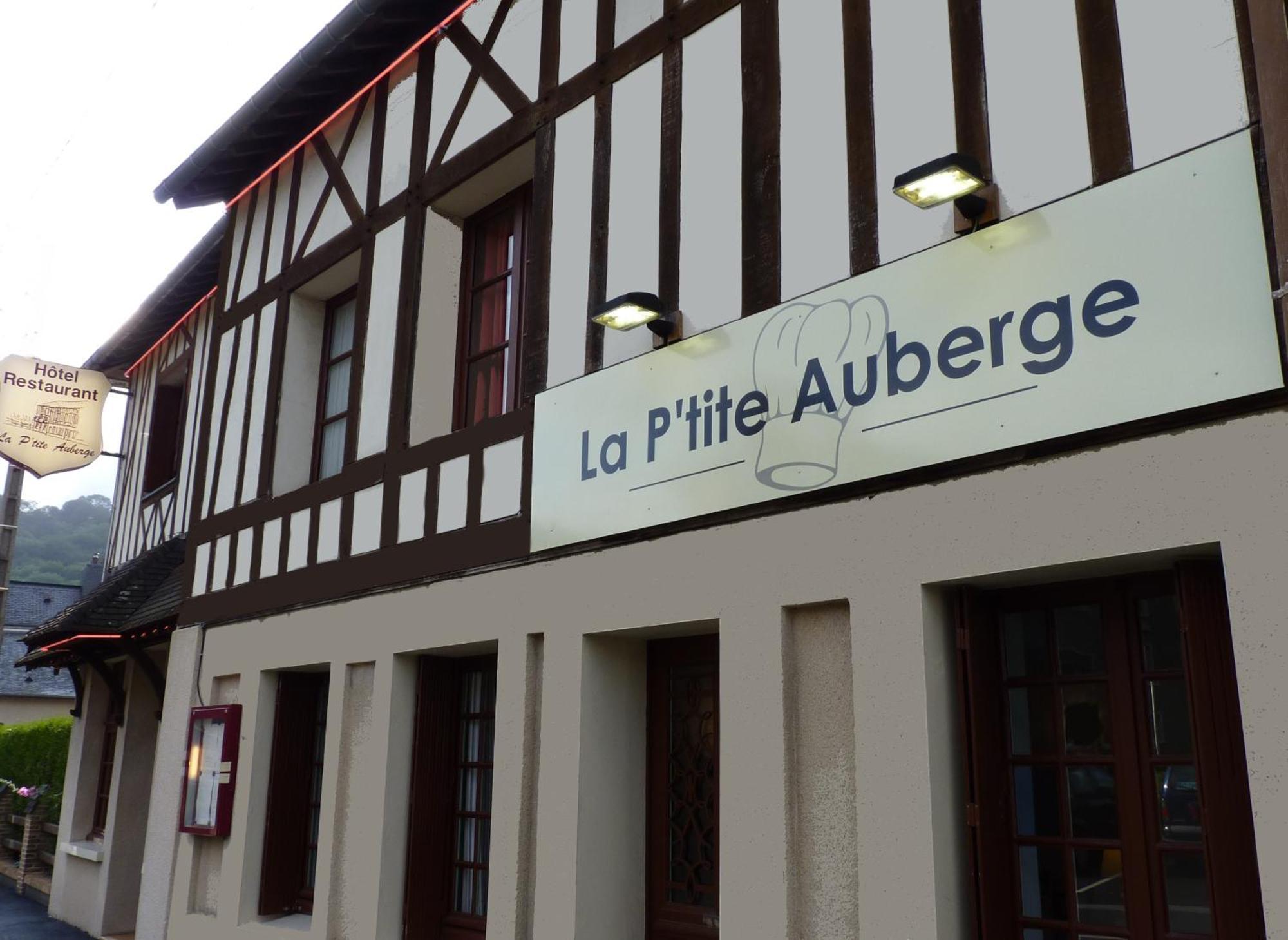 Lillebonne Hotel-Restaurant La P'Tite Auberge מראה חיצוני תמונה