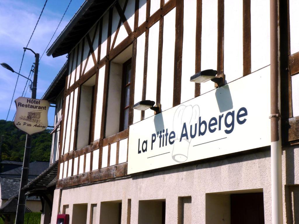 Lillebonne Hotel-Restaurant La P'Tite Auberge מראה חיצוני תמונה